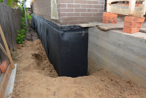 Licensed Foundation Crack Repair service in Cement City, MI - Walltent Waterproofing